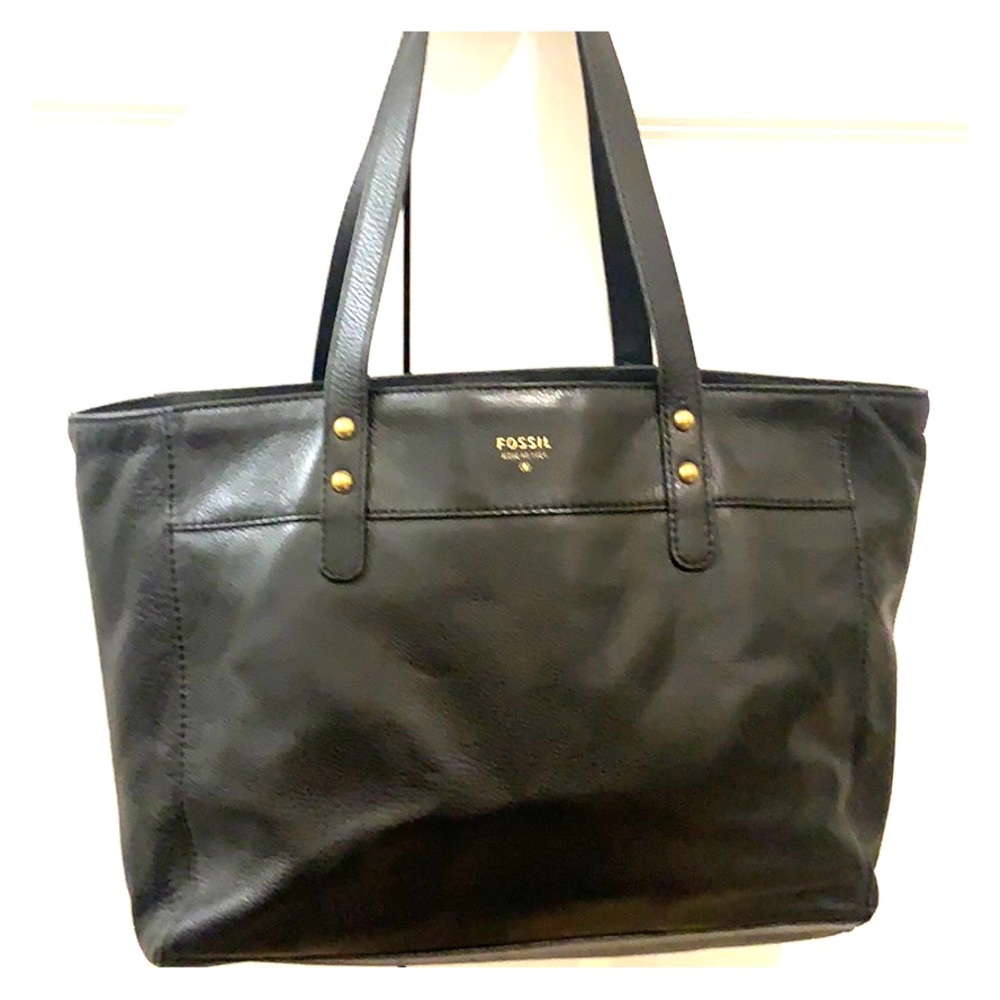 Leather Fossil Purse